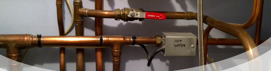 Heating Services, Central Heating Dumfries - Ian Lewis